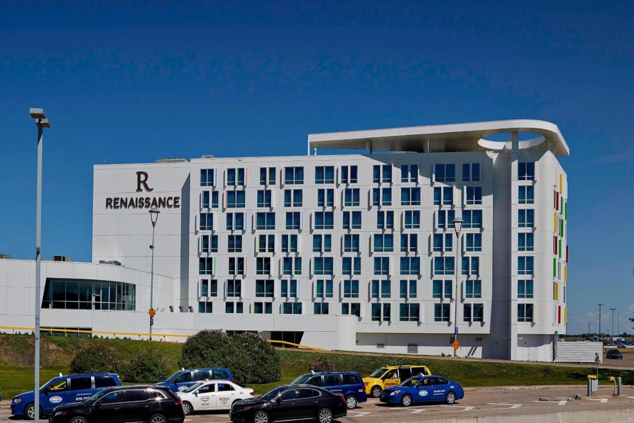 Renaissance Edmonton Airport Hotel Nisku Exterior photo